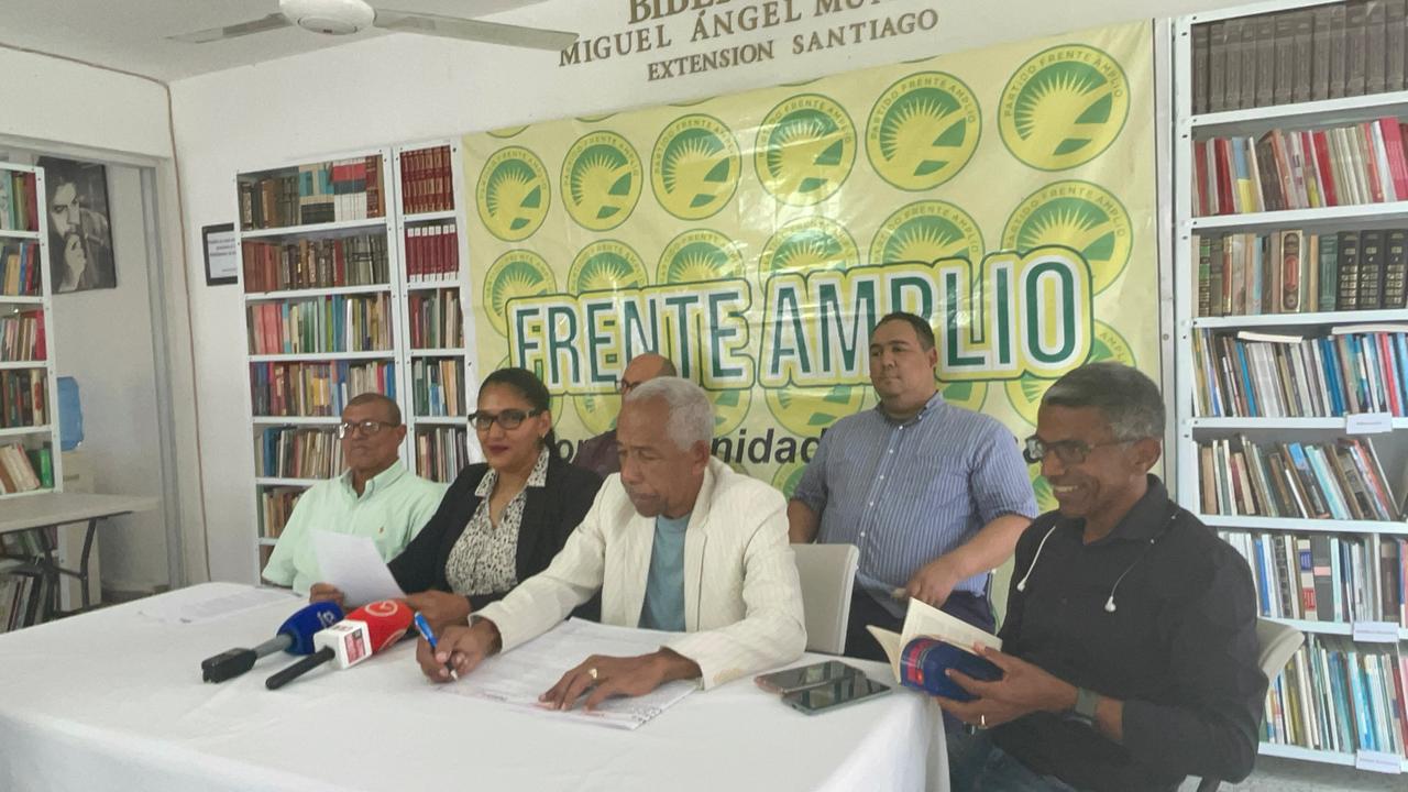 Frente Amplio convoca vigilia en defensa de la salud y exige investigación transparente en caso SENASA