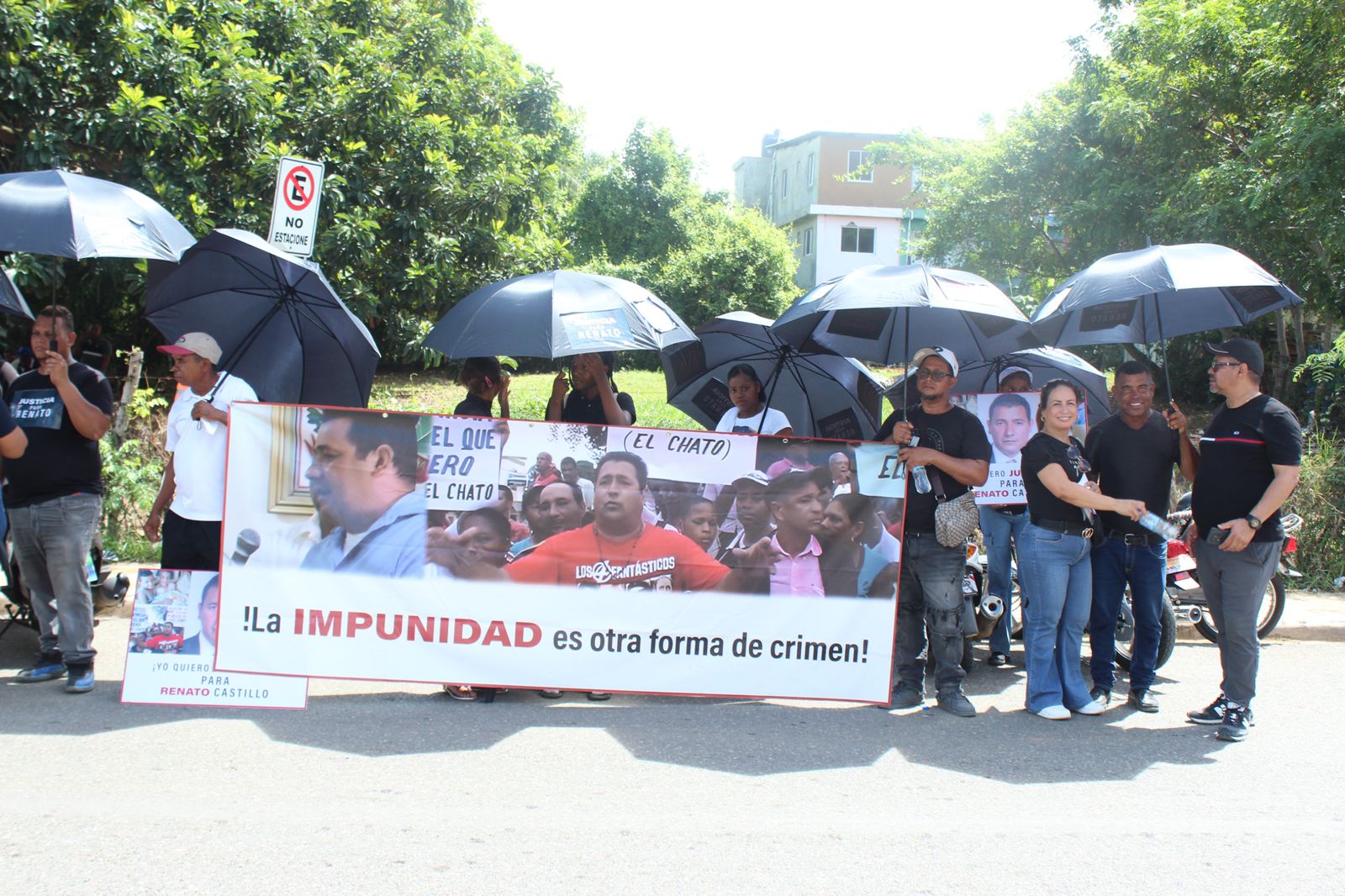 Tribunal de Monte Plata reserva fallo en caso del asesinato del regidor Renato de Jesús Castillo