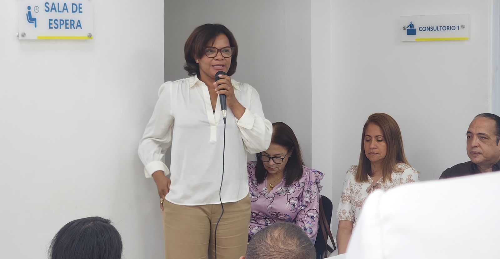 Gobernadora de Monte Plata