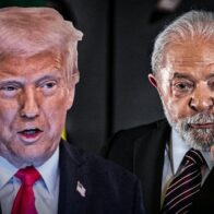 "Es el presidente, no el emperador del mundo": Lula a Trump