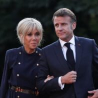Los Macron presentarán fotografías para demostrar que Brigitte es una mujer