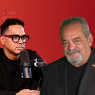 Alfonso Rodríguez evita referirse sobre Santiago Matías y el fenómeno de La Casa de Alofoke