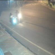 Atracadores motorizados despojan de su arma a oficial de la PN en el Distrito Nacional