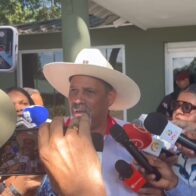 Alcalde de Dajabón denuncia complicidad en paso irregular de haitianos y respalda avances del muro fronterizo
