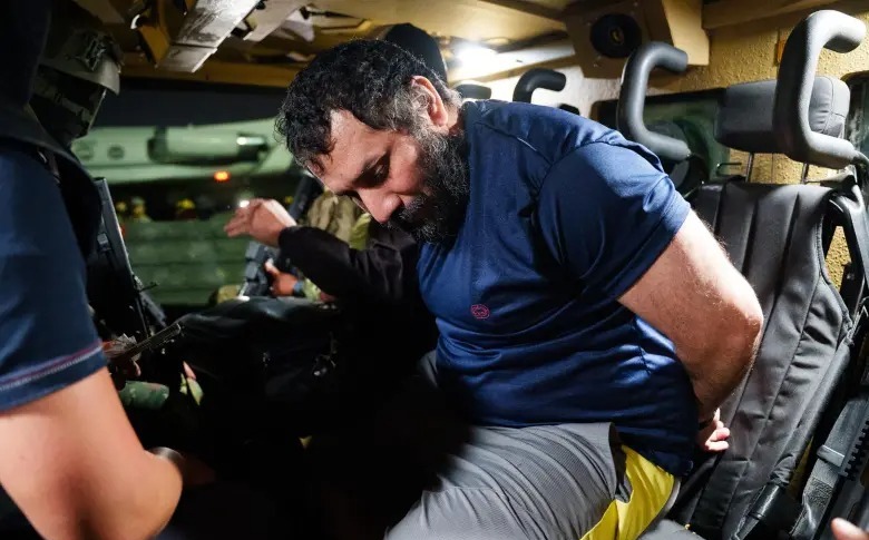 Narcotraficante ecuatoriano Fito negocia un acuerdo de culpabilidad con EE.UU.