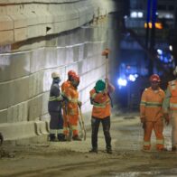 Abinader promete inaugurar paso a desnivel de Pintura el 8 de octubre