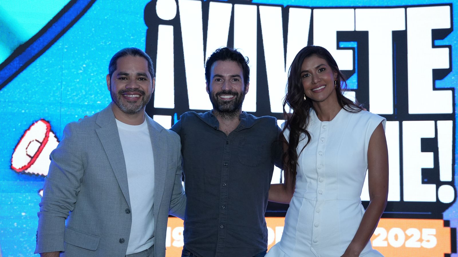 Pablo Cruz, protagonista de Chespirito, encabeza apertura de SMARTFILMS®️ Festival en RD