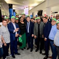 Leonel Fernández inicia intensa agenda en EE. UU.