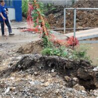 Recorrido por SDE refleja mejoras en calles, limpieza y seguridad