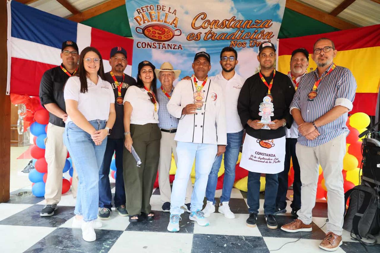 Constanza celebra 70 años de tradición paellera con el Reto de la Paella 2025