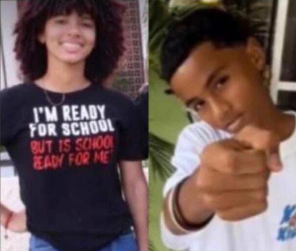 Identifican a hermanos que murieron ahogados en presa de Hatillo