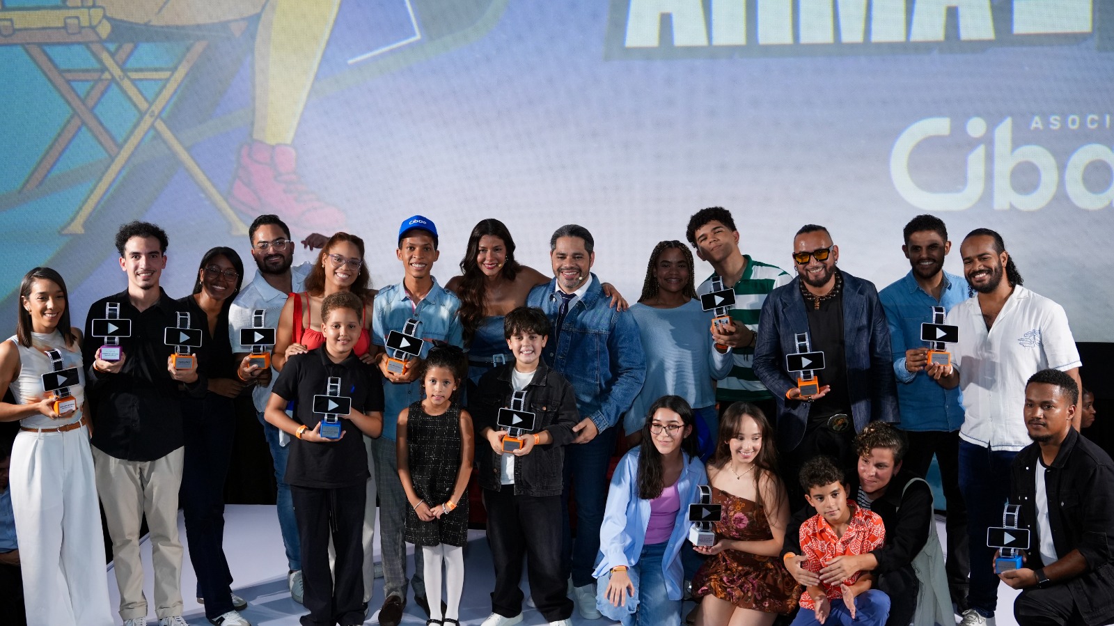 Anuncian ganadores de la primera edición de SMARTFILMS Festival en República Dominicana