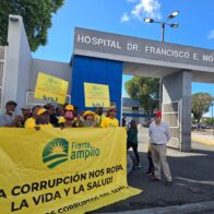 Frente Amplio exige castigo ejemplar para implicados en irregularidades de SENASA