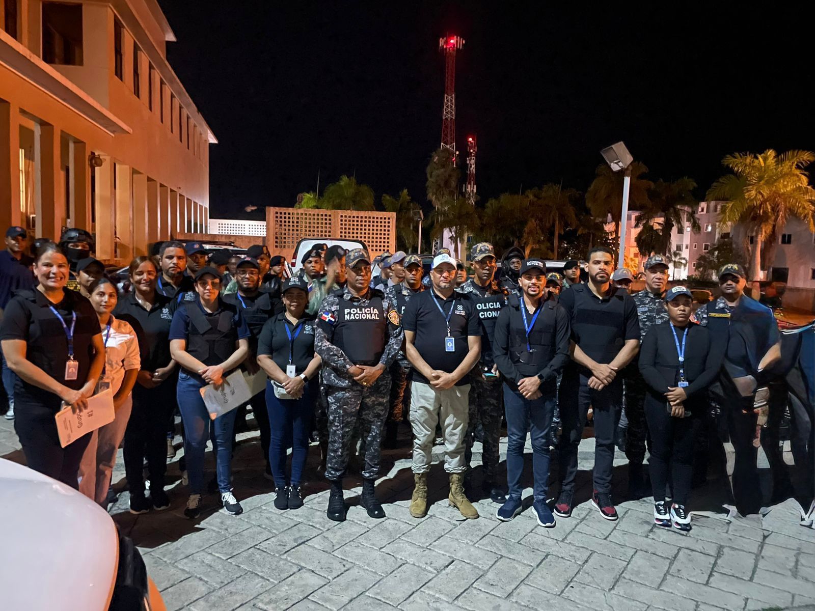 Fiscalía de Puerto Plata ejecuta operativo contra centros clandestinos de juegos de azar