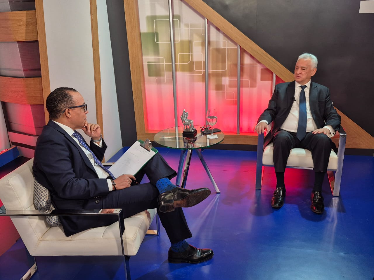 Exfiscal Hernández Peguero denuncia corrupción en Senasa y fracaso de la reforma policial