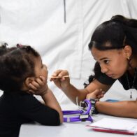 Ministerio de Salud Pública realizó la jornada médica "Más Salud y Bienestar" en la provincia de San José de Ocoa