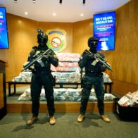 EE.UU. destruye lancha narcoterrorista e incautan 377 paquetes de cocaína en mar dominicano