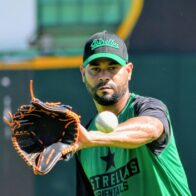 Esmil Rogers asegura Estrellas contarán con un cuerpo de lanzadores de lujo en la próxima temporada