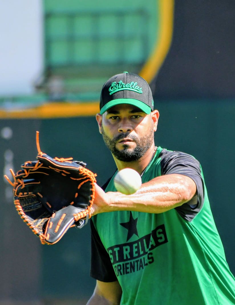 Esmil Rogers asegura Estrellas contarán con un cuerpo de lanzadores de lujo en la próxima temporada