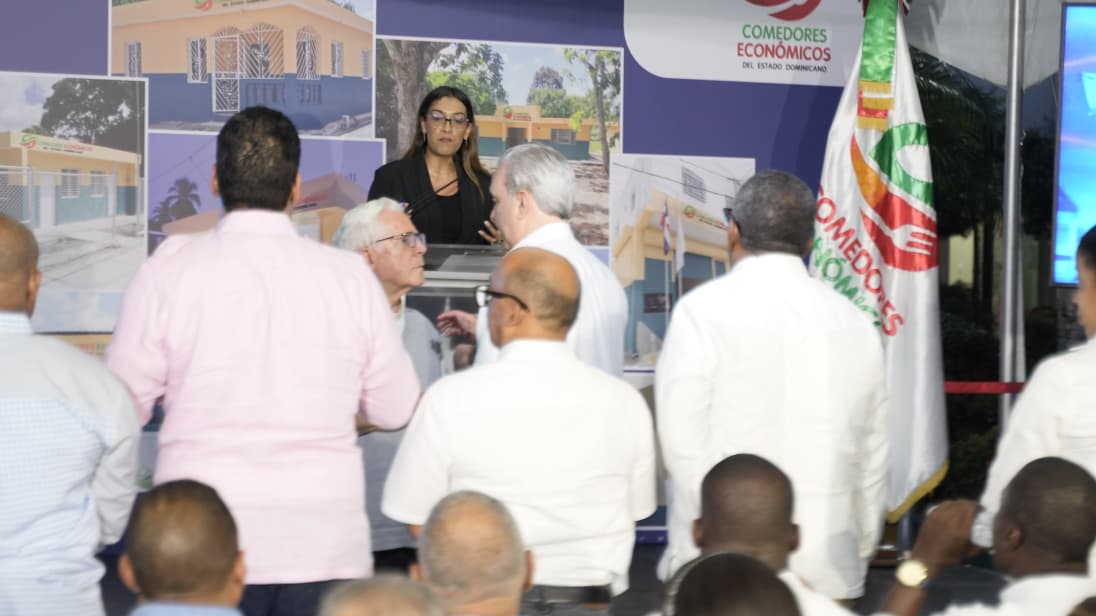 Gobierno anuncia 20 nuevos comedores económicos antes de fin de año