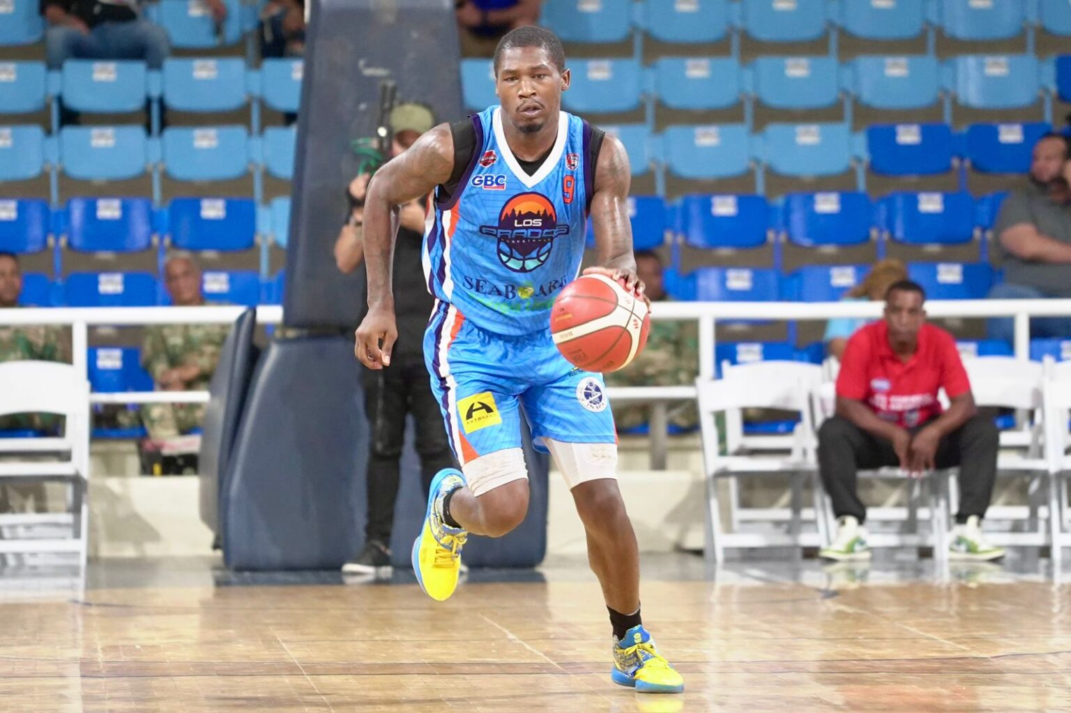 Los Prados derrota a El Millón e inicia con pie el TBS Distrito