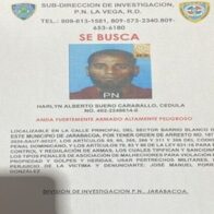 Policía Nacional captura en Jarabacoa a prófugo acusado de asociación de malhechores, uso de armas y otros delitos