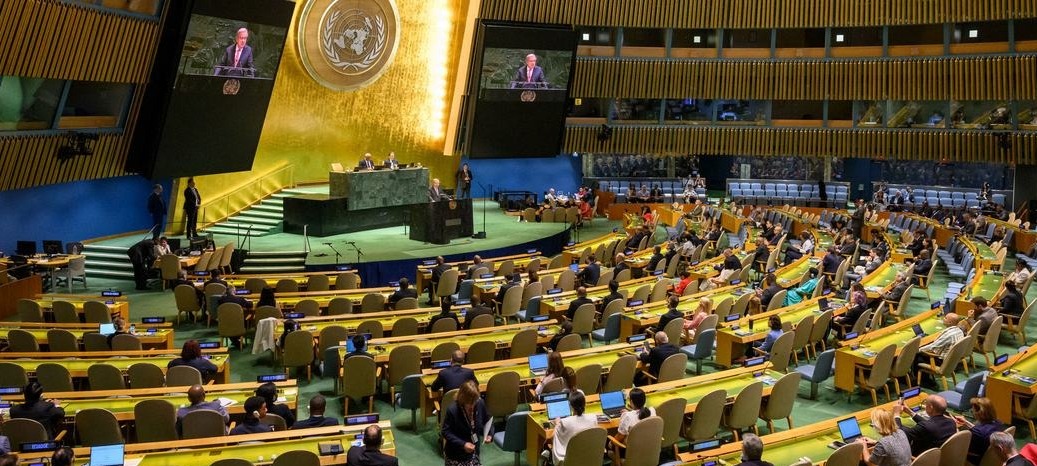 Asamblea General de la ONU contará con la presencia de 89 jefes de Estado y 43 de Gobierno