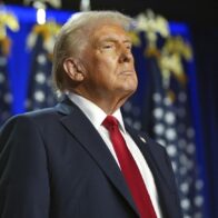 Trump anuncia que la primera fase de su plan para Gaza debería completarse esta semana