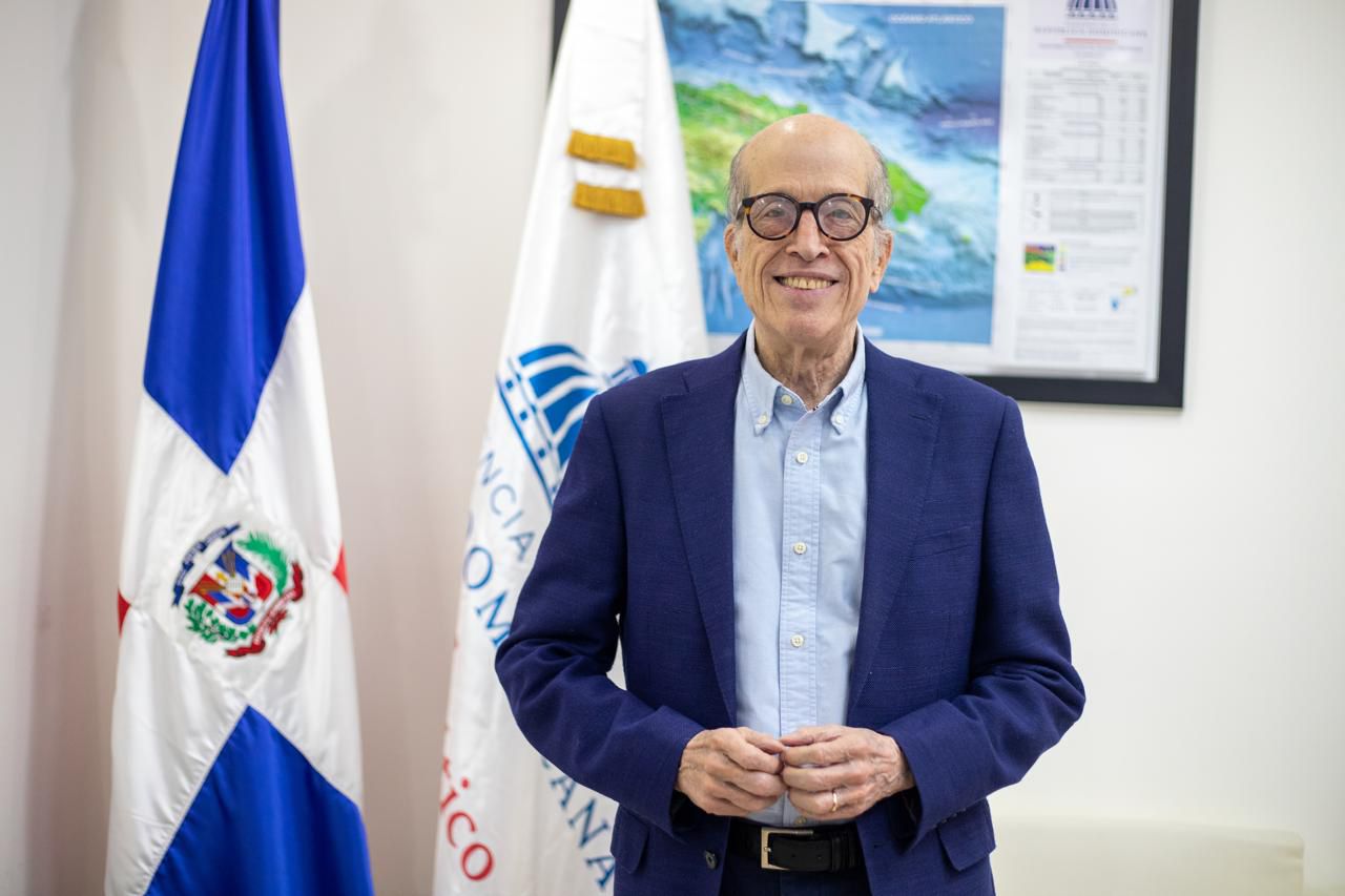 Max Puig representa a República Dominicana en Semana del Clima de Nueva York