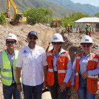 INDRHI avanza en la cuarta etapa del Proyecto de Desarrollo Agrícola Azua II – Pueblo Viejo