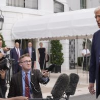 Trump lanza una advertencia a Rusia