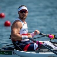 El británico Pritchard bate el primer récord en el Mundial de remo en la clase paralímpica