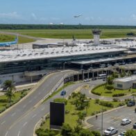 Aerodom asegura que apagón de las 2 de la madrugada fue programado para un cambio de generador