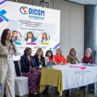 Comunicadoras Hispanas impulsa el panel "Preservemos la Verdad" durante COICOM 2025