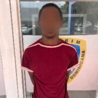 Capturan a “Catrol”, reconocido antisocial vinculado a múltiples robos en Santiago