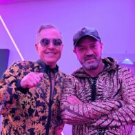 Víctor Miranda presenta innovadora propuesta de merengue con nominaciones internacionales