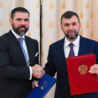 Rusia y Nicaragua firman acuerdos de cooperación