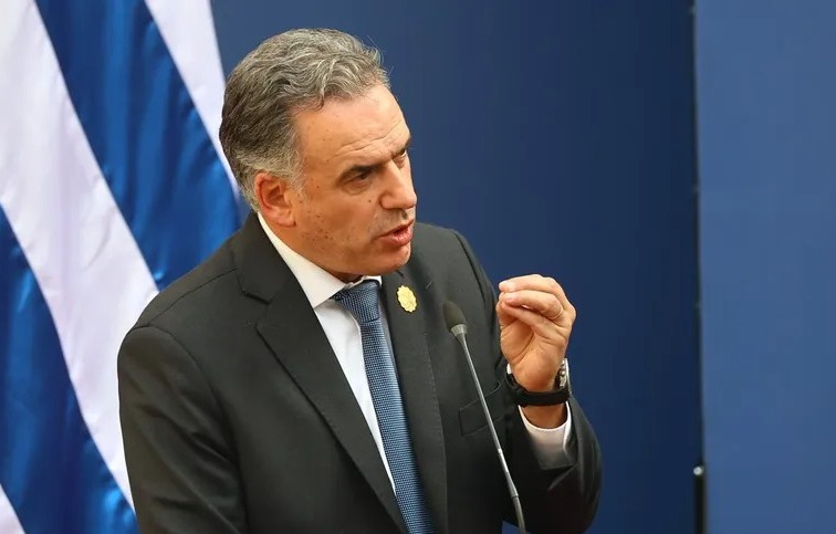 Presidente Orsi viaja a Nueva York para participar por primera vez en Asamblea de la ONU