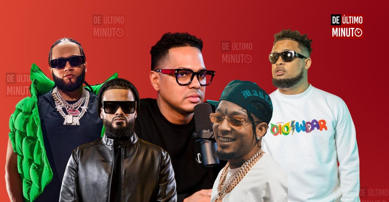 Lápiz responde al llamado de Alofoke y El Alfa; propone incluir a Rochy y Don Miguelo en la unión