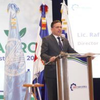 Director general de Proindustria, Rafael Cruz Rodríguez.