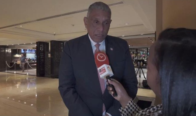 Chu Vásquez sobre tema haitiano: "esperemos que la comunidad internacional se manifieste en hechos no solo en palabras