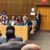 Canciller Roberto Álvarez insta al ECOSOC activar mecanismos para impulsar respuesta efectiva del Consejo de Seguridad en Haití