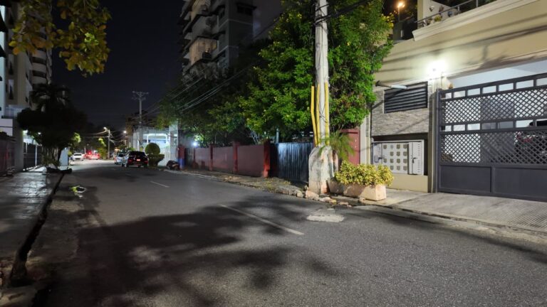 Bella Vista recupera su calma habitual tras tiroteo en torre residencial