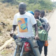 Ejército detiene nacionales haitianos indocumentados en motocicletas en zona costera de Montecristi