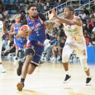 San Lázaro obtiene segundo triunfo al vencer a Bameso en el TBS Distrito 2025