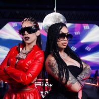 Arlene MC y La Gigi lanzan "Villana" nueva Music Session de Alofoke