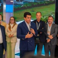 Turismo y Air Caraibes anuncian nueva ruta hacia Samaná desde Paris