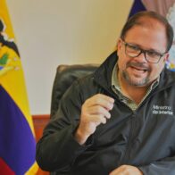 Detienen a venezolanos por robo de tanques de gas, que Ecuador presume usarían en ataques