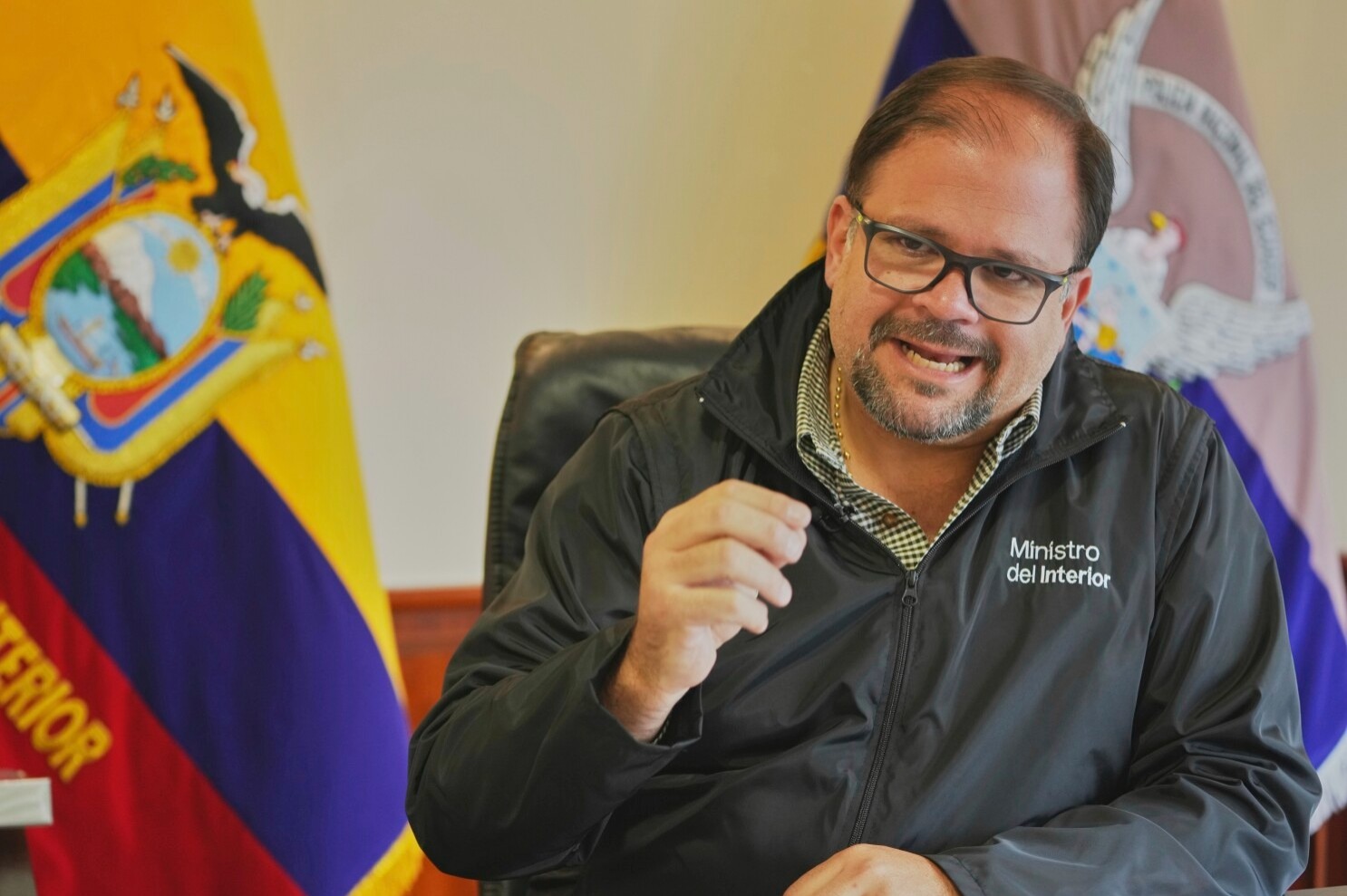 Detienen a venezolanos por robo de tanques de gas, que Ecuador presume usarían en ataques