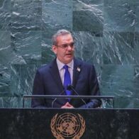 Presidente Luis Abinader dice es momento que una mujer asuma secretaría de la ONU